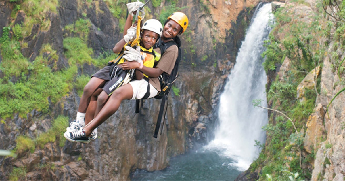 Karkloof Canopy Tour