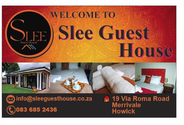 Slee Guest House Interior