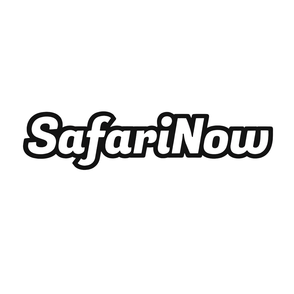 safari now logo